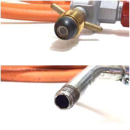  CTS ガスバーナー 程度C 異臭有 動作未チェック