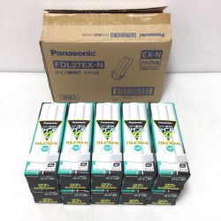 ΘΘ Panasonic パナソニック FDL27EX ナチュラル Sランク