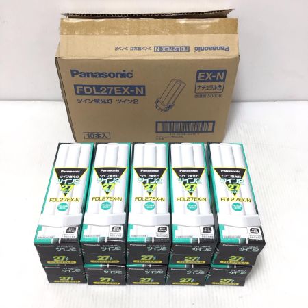  Panasonic パナソニック FDL27EX ナチュラル