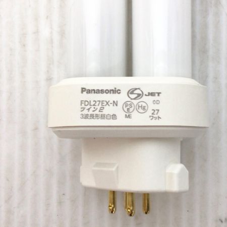  Panasonic パナソニック FDL27EX ナチュラル