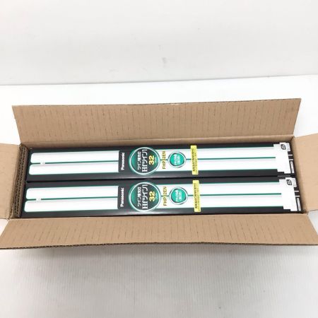  Panasonic パナソニック ツイン蛍光灯10本セット 未使用品(S) FHP32EN ナチュラル