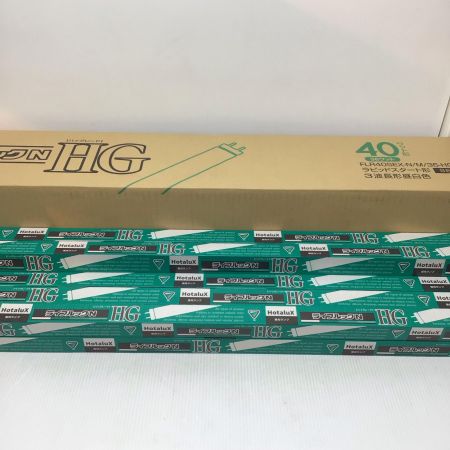  NEC エヌイーシ 蛍光灯12本セット 開封品(S) ライフルックNHG/40W/HOTALUX FLR40SEX-N 昼白色