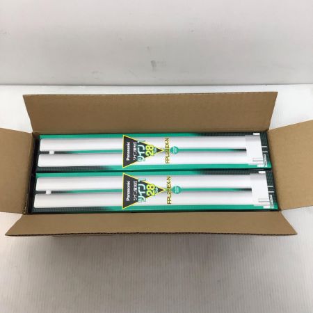 Panasonic パナソニック 蛍光灯 未使用品(S) 10本入り FPL28EX-N
