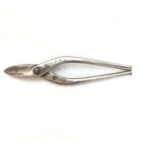  MORIMITSU 板金バサミ 程度B MR SLD