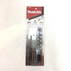 ΘΘ MAKITA マキタ ビットセット 未使用品(S) 箱痛み有り A-66606 Sランク