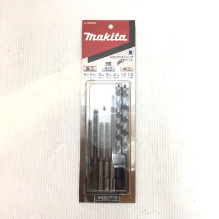  MAKITA マキタ ビットセット 未使用品(S) 箱痛み有り A-66606