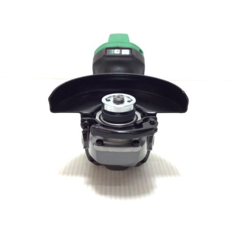  HiKOKI ハイコーキ ディスクグラインダー 未使用品(S) 充電器・充電池2個・ケース付 コードレス式 36v J352681 G3610DC グリーン