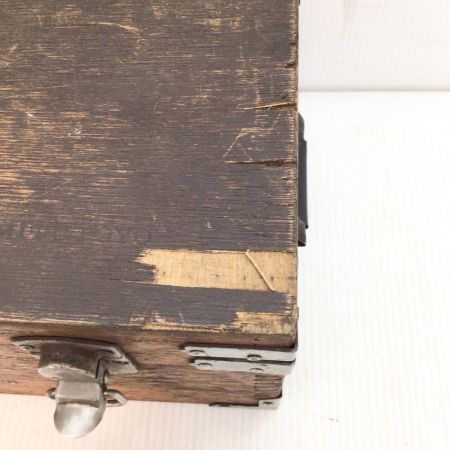  Mitutoyo 外側マイクロメータ 程度C ケース付 現状販売 OMST-150