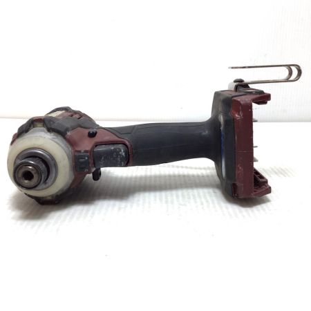  MAKITA マキタ 締め付け工具 インパクトドライバ 程度B 本体のみ コードレス式 40v TD001G レッド