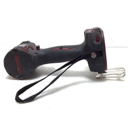  MAKITA マキタ 締め付け工具 インパクトドライバ 程度B 本体のみ コードレス式 40v TD001G レッド