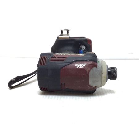  MAKITA マキタ 締め付け工具 インパクトドライバ 程度B 本体のみ コードレス式 40v TD001G レッド