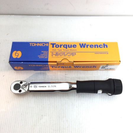  TOHNICHI トルクレンチ 程度A 本体のみ 10~50N QN50N