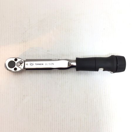  TOHNICHI トルクレンチ 程度A 本体のみ 10~50N QN50N