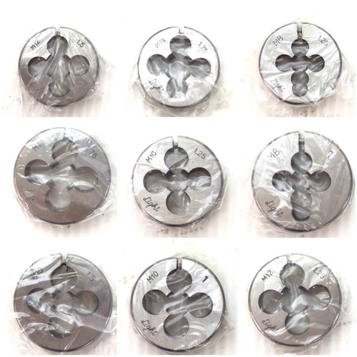 BANZAI タップダイスセット 未使用品(S) ケース付 美品 SCREWPLATE M 