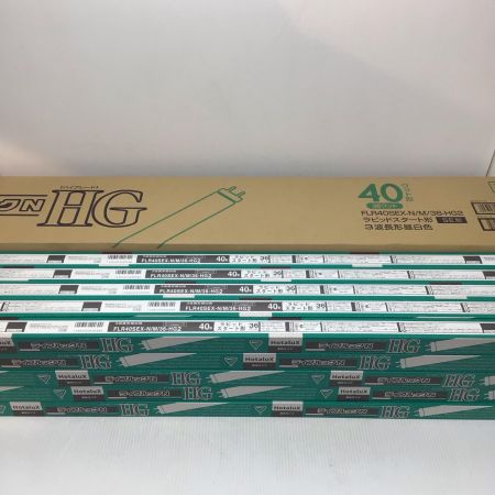  NEC エヌイーシ 蛍光灯25本セット 未使用品(S) ライフルックNHG/40W/HOTALUX FLR40SEX-N 昼白色