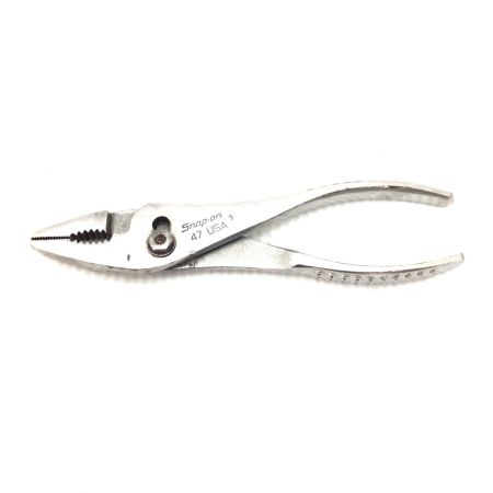  Snap-on スナップオン プライヤー 程度B タコグリップ 47