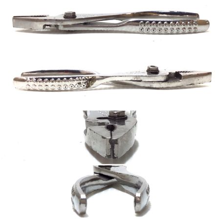  Snap-on スナップオン プライヤー 程度B タコグリップ 47