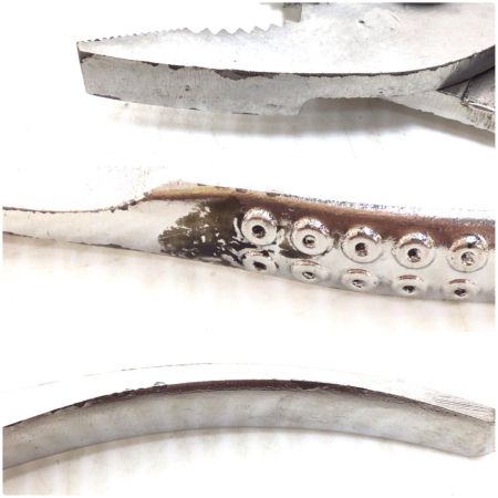  Snap-on スナップオン プライヤー 程度B タコグリップ 47