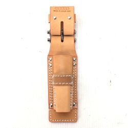 ΘΘ KNICKS 工具差し 開封品(S) 本体のみ KN-201MSDX3 キャメル Sランク