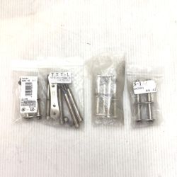 ΘΘ KNICKS  ベルトループ金具まとめ 程度A 4点まとめ Aランク