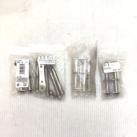  KNICKS  ベルトループ金具まとめ 程度A 4点まとめ