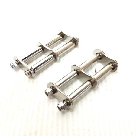  KNICKS  ベルトループ金具まとめ 程度A 4点まとめ