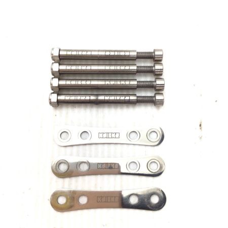  KNICKS  ベルトループ金具まとめ 程度A 4点まとめ