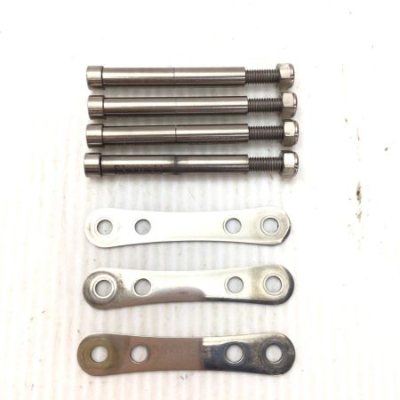  KNICKS  ベルトループ金具まとめ 程度A 4点まとめ