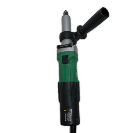  HiKOKI ハイコーキ ハンドグラインダー サイドハンドル付 GP3V グリーン
