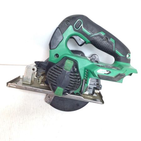  HiKOKI ハイコーキ 切断工具 丸のこ HiKOKI 程度B 本体のみ コードレス式 125mm CD3605DA