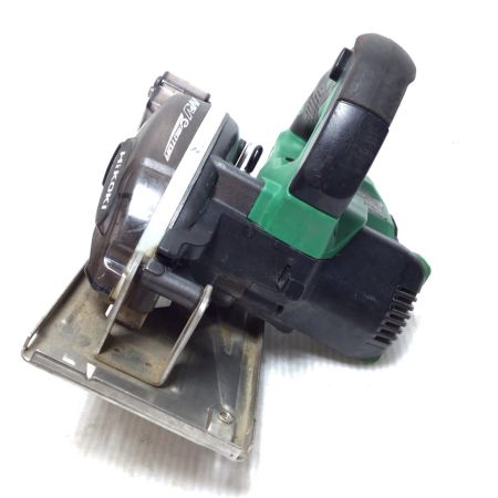  HiKOKI ハイコーキ 切断工具 丸のこ HiKOKI 程度B 本体のみ コードレス式 125mm CD3605DA