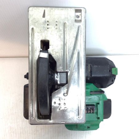  HiKOKI ハイコーキ 切断工具 丸のこ HiKOKI 程度B 本体のみ コードレス式 125mm CD3605DA