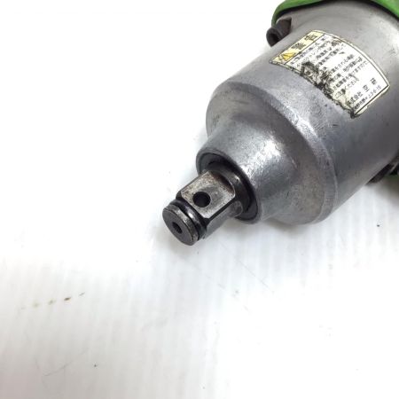  空研工業 KUKEN エアインパクトレンチ程度B 本体のみ 常圧 エア漏れ有 KW-1600proX グリーン
