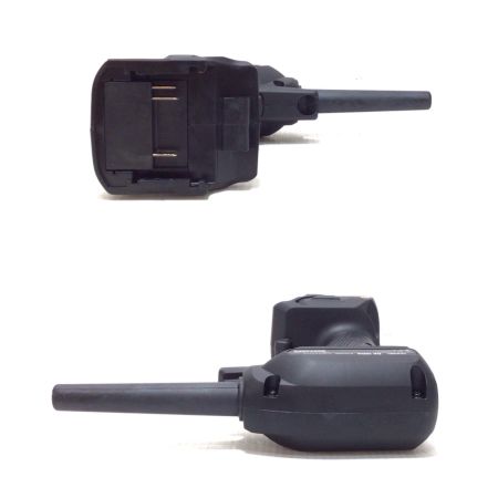  HiKOKI ハイコーキ エアダスタ 未使用品(S) 充電器・充電池2個・ケース付 コードレス式 J146112 特別限定色 RA18DA(2XPZ) ブラック×ゴールド