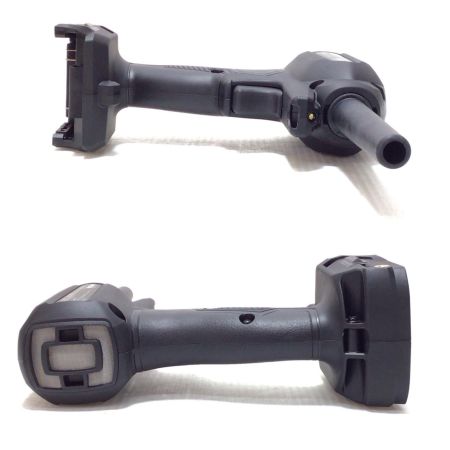  HiKOKI ハイコーキ エアダスタ 未使用品(S) 充電器・充電池2個・ケース付 コードレス式 J146112 特別限定色 RA18DA(2XPZ) ブラック×ゴールド