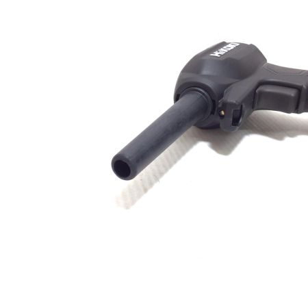  HiKOKI ハイコーキ エアダスタ 未使用品(S) 充電器・充電池2個・ケース付 コードレス式 J146112 特別限定色 RA18DA(2XPZ) ブラック×ゴールド