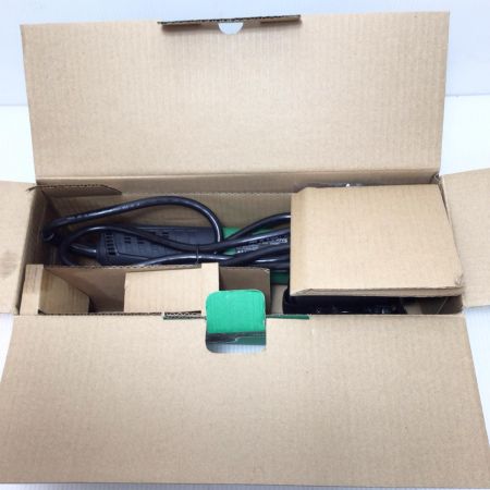  HiKOKI ハイコーキ ディスクグラインダー 未使用品(S) ハンドル付 コード式 100mm J591196 G10VE グリーン