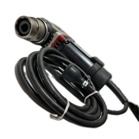  TONE トネ シャーレンチ ソケットアタッチメント・ケース付 コード式 100v 使用感有 1次締め専用 GKS-251