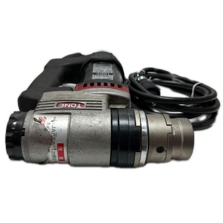  TONE トネ シャーレンチ ソケットアタッチメント・ケース付 コード式 100v 使用感有 1次締め専用 GKS-251