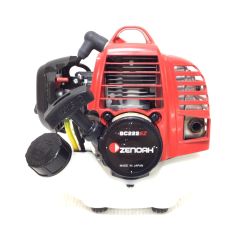 ΘΘ ZENOAH 芝刈機用エンジン 開封品(S) 動作未チェック BC222EZ Sランク