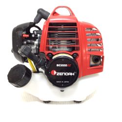 ΘΘ ZENOAH 芝刈機用エンジン 開封品(S) 動作未チェック BC222EZ Sランク