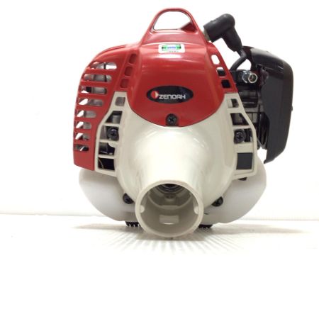  ZENOAH 芝刈機用エンジン 開封品(S) 動作未チェック BC222EZ