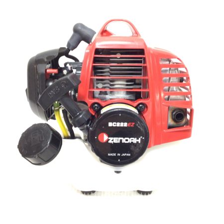  ZENOAH 芝刈機用エンジン 開封品(S) 動作未チェック BC222EZ