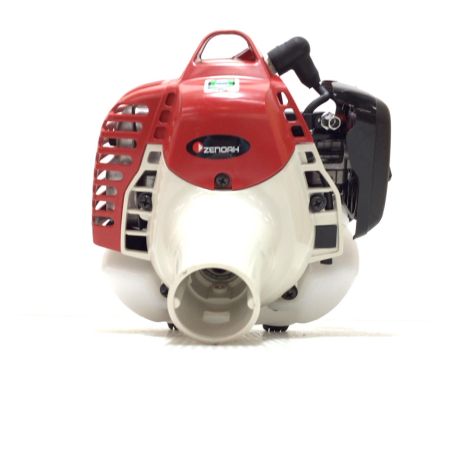  ZENOAH 芝刈機用エンジン 開封品(S) 動作未チェック BC222EZ