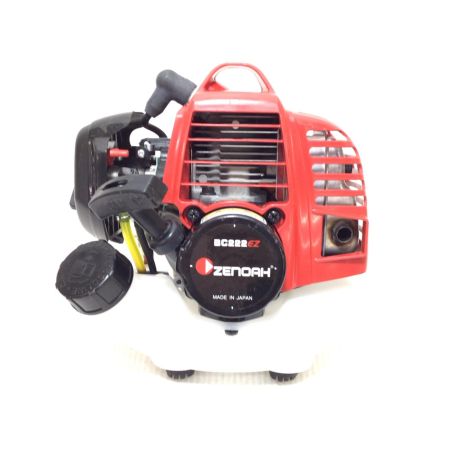  ZENOAH 芝刈機用エンジン 開封品(S) 動作未チェック  BC222EZ