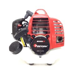 ΘΘ ZENOAH 芝刈機用エンジン 開封品(S) 動作未チェック  BC222EZ Sランク