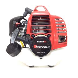 ΘΘ ZENOAH 芝刈機用エンジン 開封品(S) 動作未チェック BC222EZ Sランク