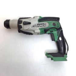 ΘΘ HITACHI 日立 ハンマドリル 程度B 本体のみ コードレス式 18v J470099 DH18DSL Bランク