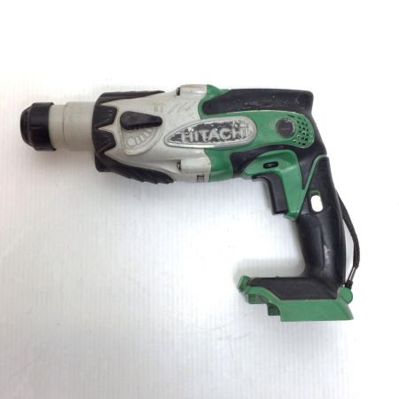  HITACHI 日立 ハンマドリル 程度B 本体のみ コードレス式 18v J470099 DH18DSL