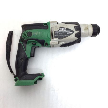  HITACHI 日立 ハンマドリル 程度B 本体のみ コードレス式 18v J470099 DH18DSL